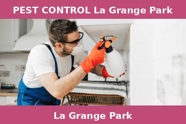 PEST CONTROL La Grange Park